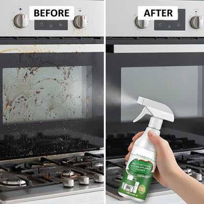 💐50% OFF !Puking®  Kitchen Enzyme Cleaner – Powerful Degreasing, Long-Lasting Freshness 🍋🧽【Flash Sale】