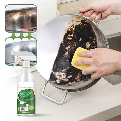 💐50% OFF !Puking®  Kitchen Enzyme Cleaner – Powerful Degreasing, Long-Lasting Freshness 🍋🧽【Flash Sale】