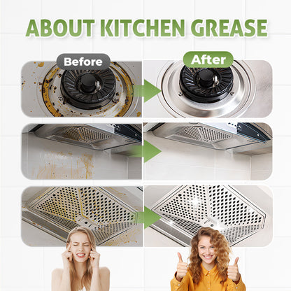 💐50% OFF !Puking®  Kitchen Enzyme Cleaner – Powerful Degreasing, Long-Lasting Freshness 🍋🧽【Flash Sale】