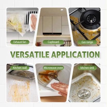 💐50% OFF !Puking®  Kitchen Enzyme Cleaner – Powerful Degreasing, Long-Lasting Freshness 🍋🧽【Flash Sale】