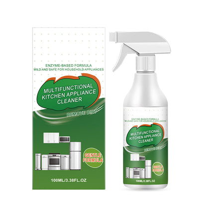 💐50% OFF !Puking®  Kitchen Enzyme Cleaner – Powerful Degreasing, Long-Lasting Freshness 🍋🧽【Flash Sale】